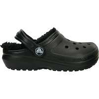 Crocs Kids' Grade/Pre-School Classic Lined Clogs Side_Right