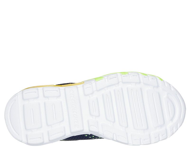 Skechers Kids' Grade/Pre-School Flex Glow Bolt Shoes