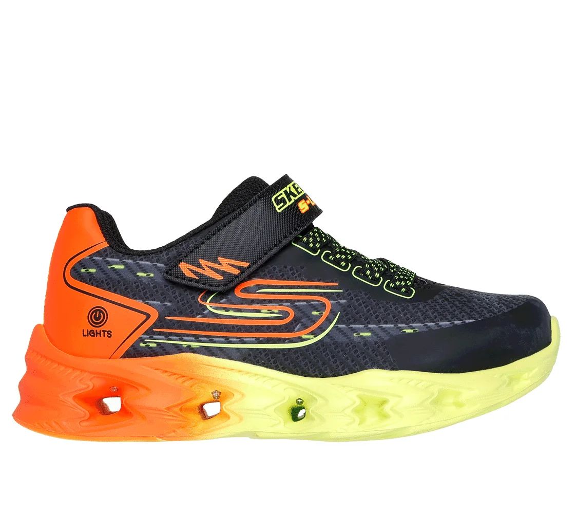 Skechers Kids' Grade/Pre-School S-Lights Vortex 2.0 Shoes