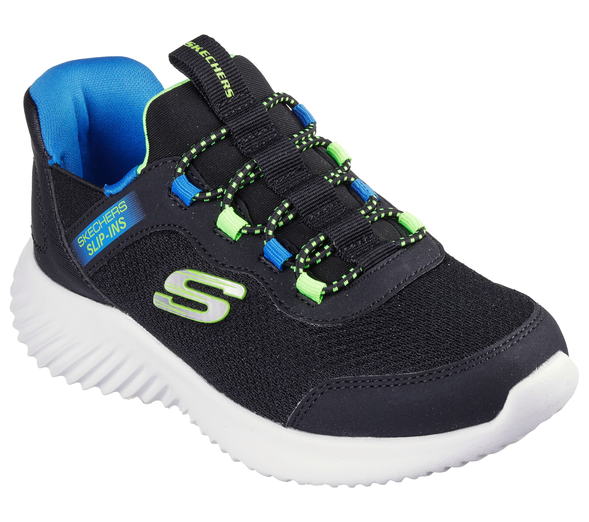 Skechers Kids' Grade/Pre-School Bounder Slip-ins  Shoes