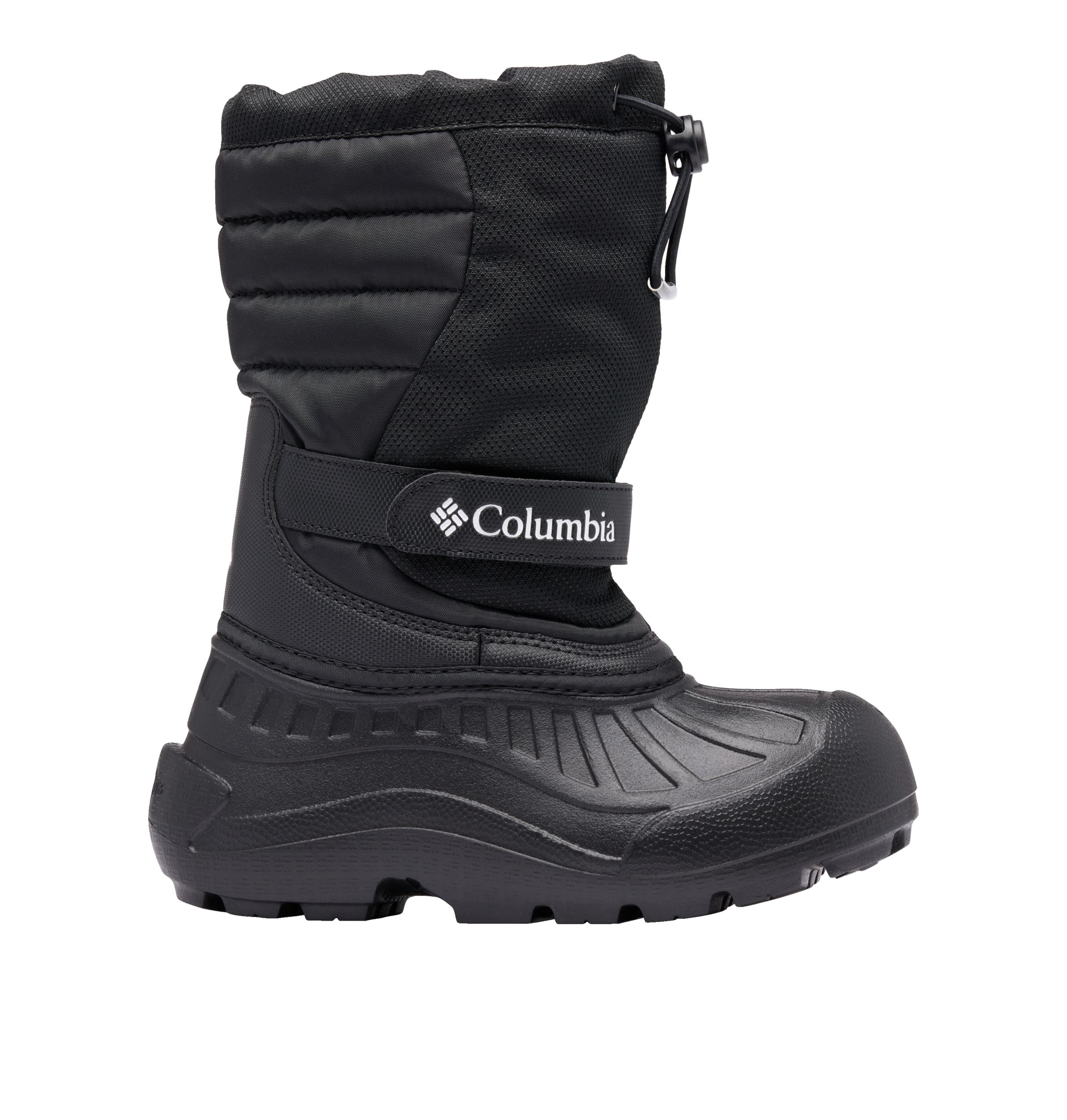 Columbia Kids' Powderbug Snowlite Winter Boots