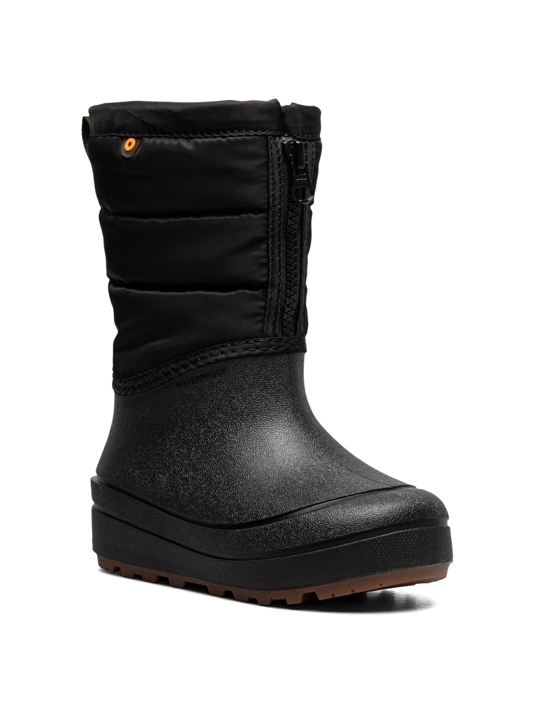 BOGS Kids' Grade/Pre-School Snowshell Zip Winter Boots