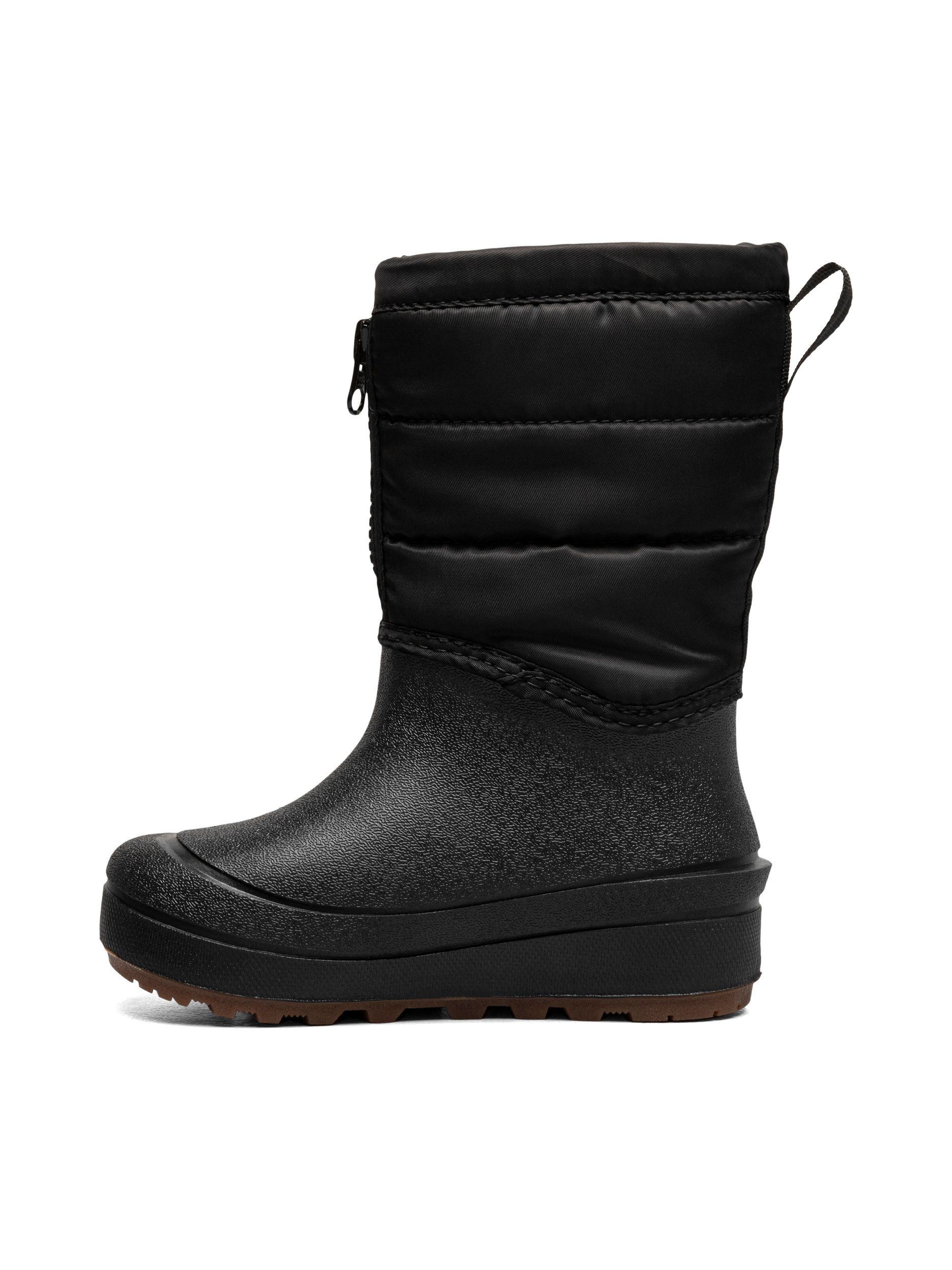 BOGS Kids' Grade/Pre-School Snowshell Zip Winter Boots