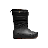 BOGS Kids' Grade/Pre-School Snowshell Zip Winter Boots Side_Right