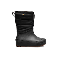 BOGS Kids' Grade/Pre-School Snowshell Zip Winter Boots Side_Right