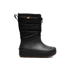BOGS Kids' Grade/Pre-School Snowshell Zip Winter Boots