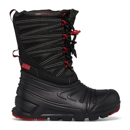 Merrell Kids' Snow Quest Insulated Winter Boots