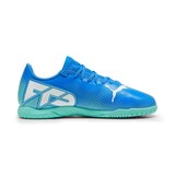 PUMA Kids' Future 7 Play Indoor Soccer Shoes Side_Right