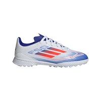 adidas Kids' F50 League Turf Indoor Soccer Shoes Side_Right