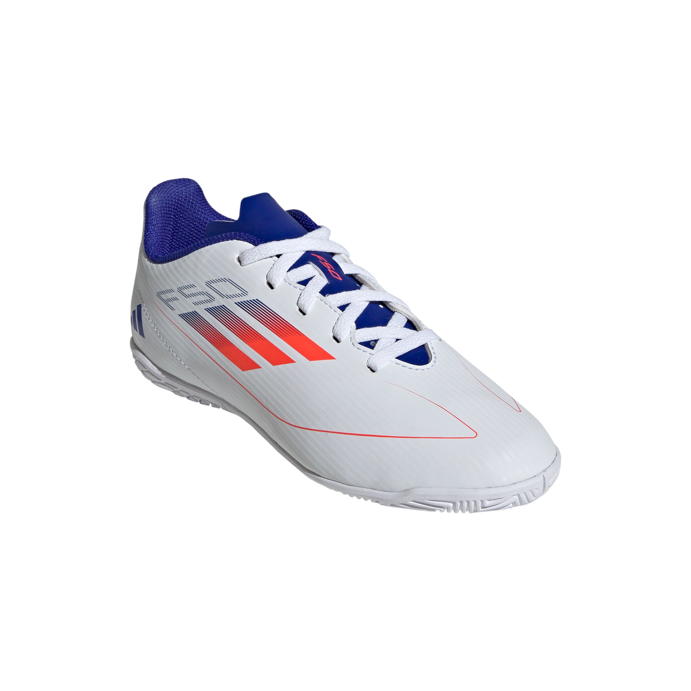 adidas Kids' F50 Club Indoor Soccer Shoes