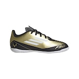 adidas Kids' F50 Messi Club Indoor Soccer Shoes Side_Right