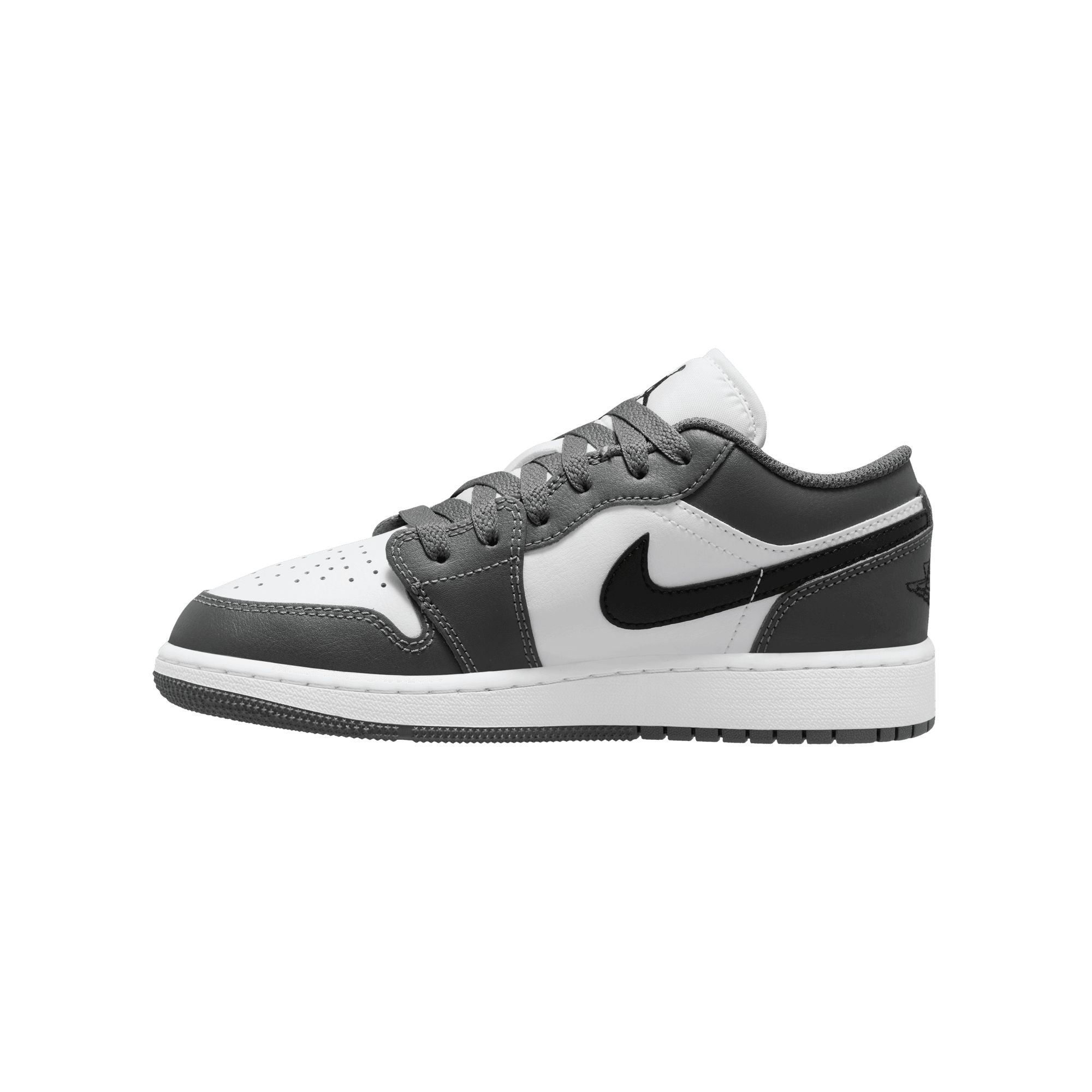 Air Jordan 1 Kids' Grade School Low Basketball Shoes