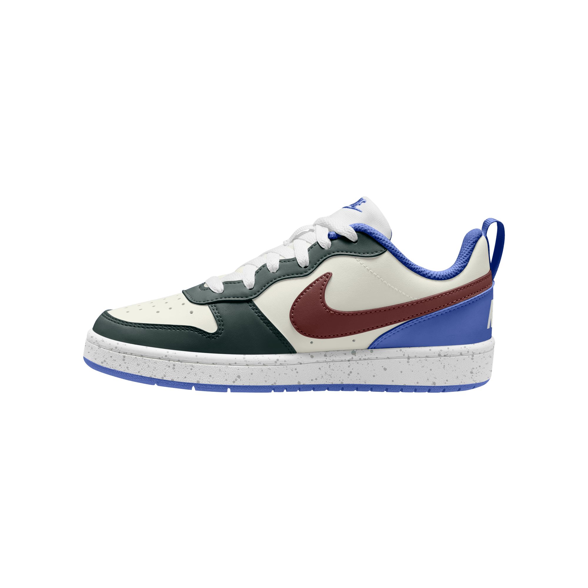 Nike Kids' Court Borough Low Recraft Shoes