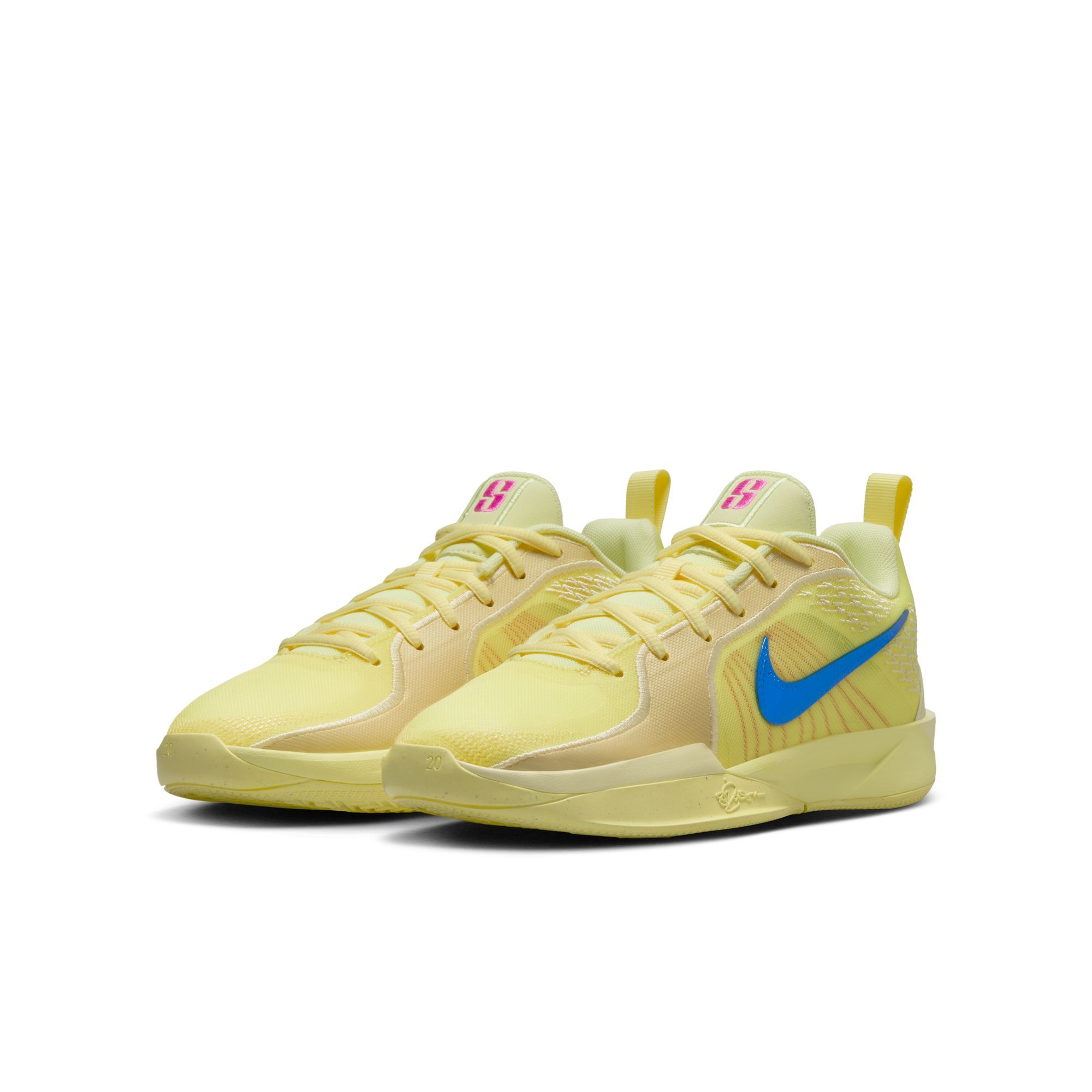 Nike Kids' Sabrina 2 Basketball Shoes