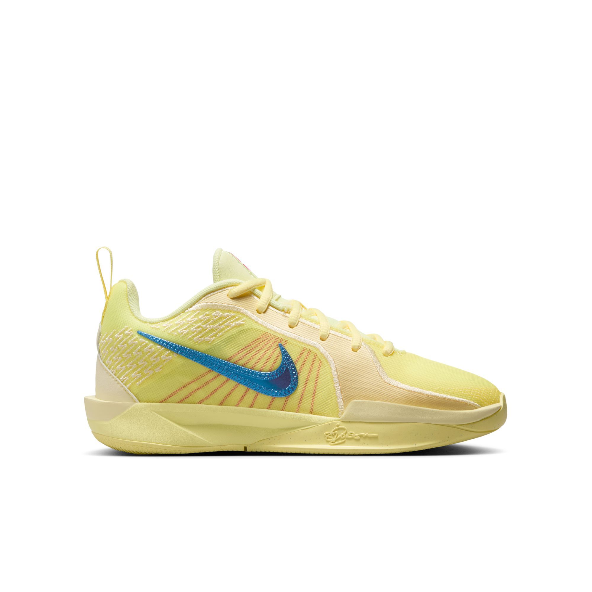 Nike Kids' Sabrina 2 Basketball Shoes