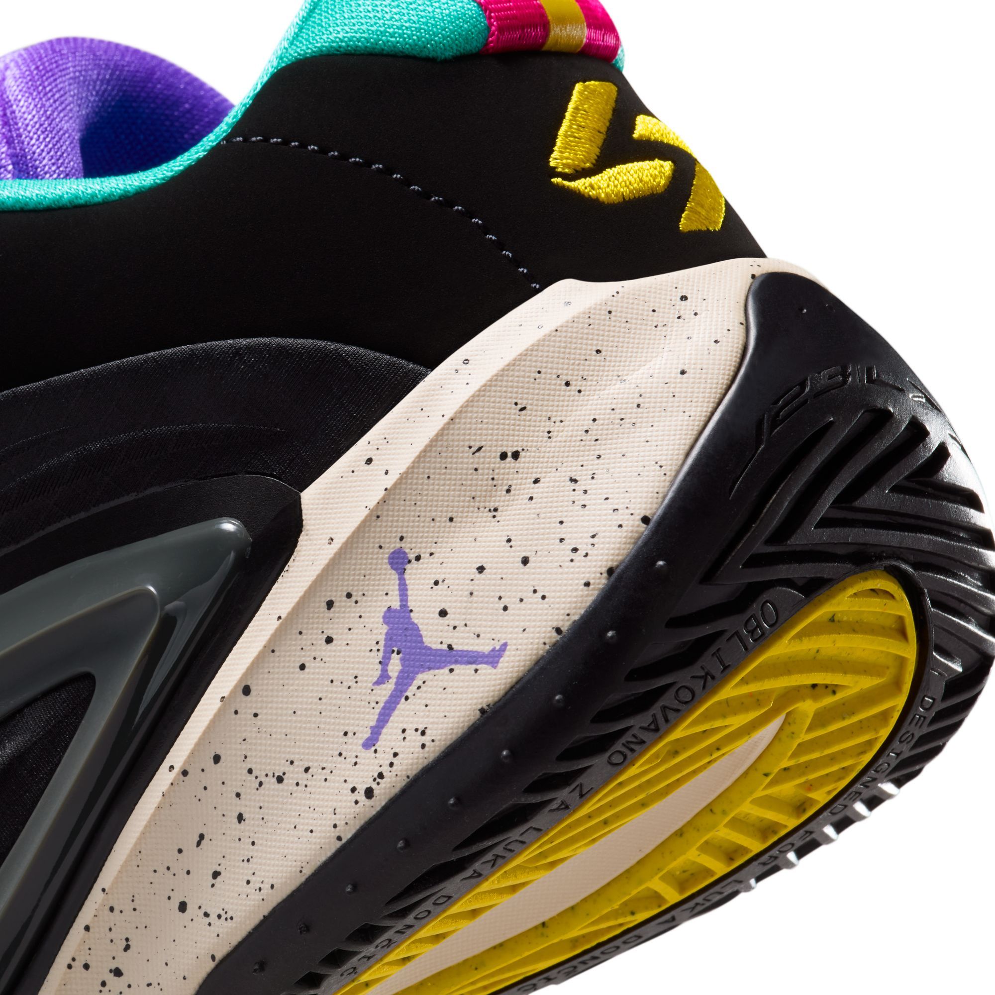 Nike Kids' Grade School Jordan Luka 3 Basketball Shoes