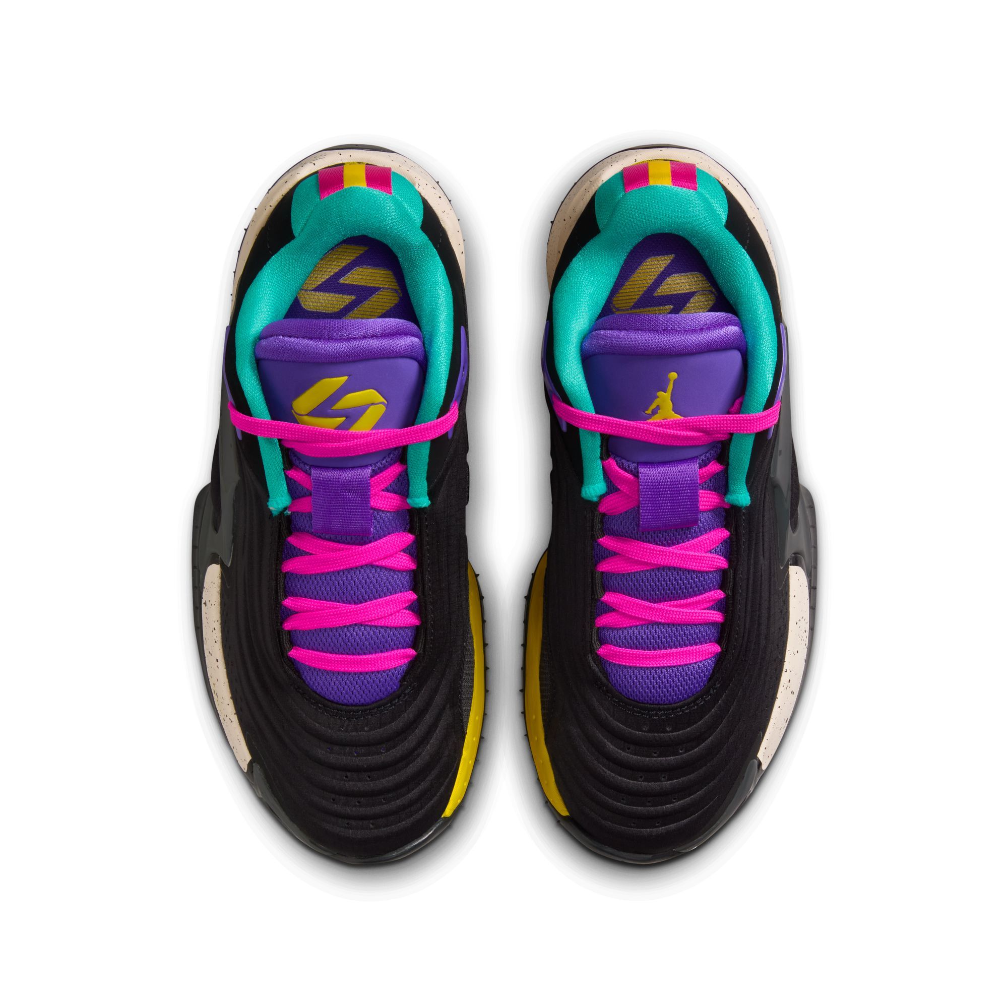 Nike Kids' Grade School Jordan Luka 3 Basketball Shoes