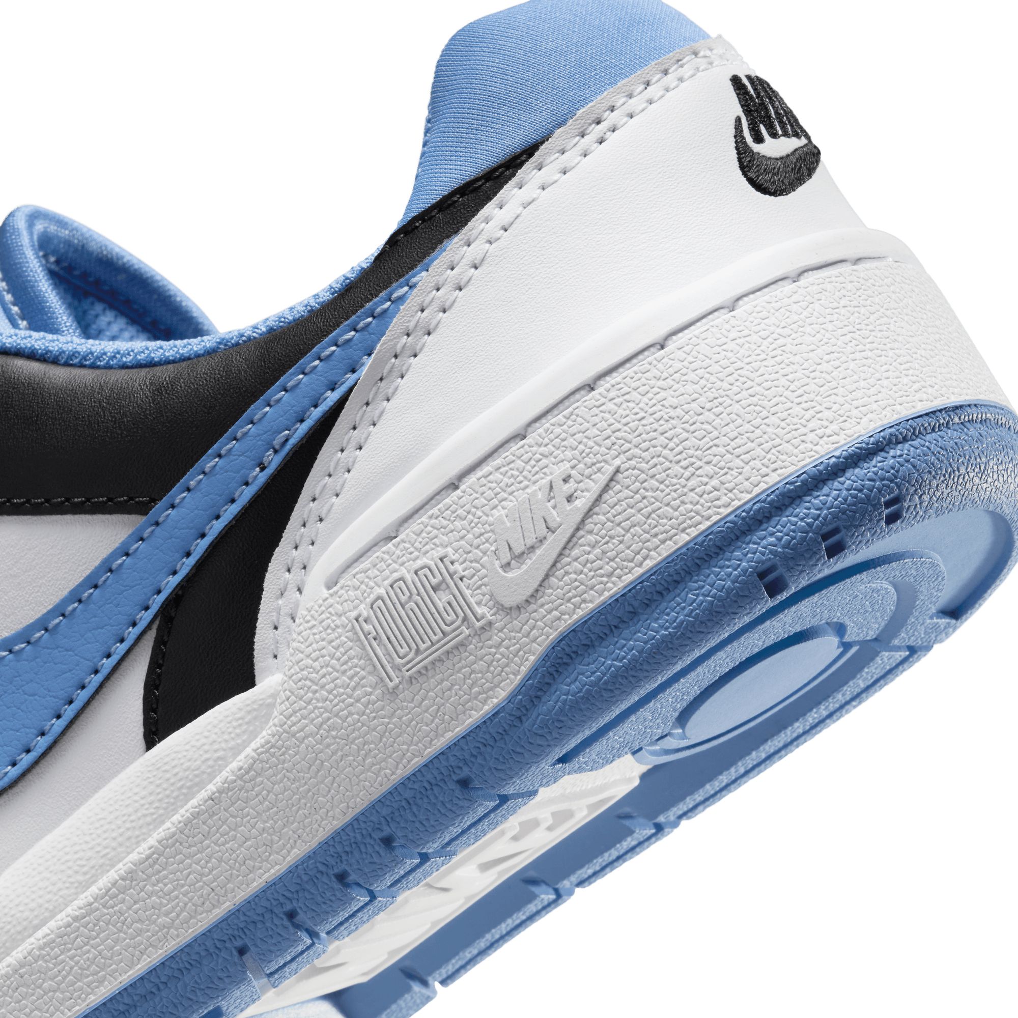 Nike Kids' Grade School Full Force Low Basketball Shoes