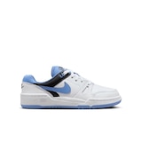 Nike Kids' Grade School Full Force Low Basketball Shoes Side_Right