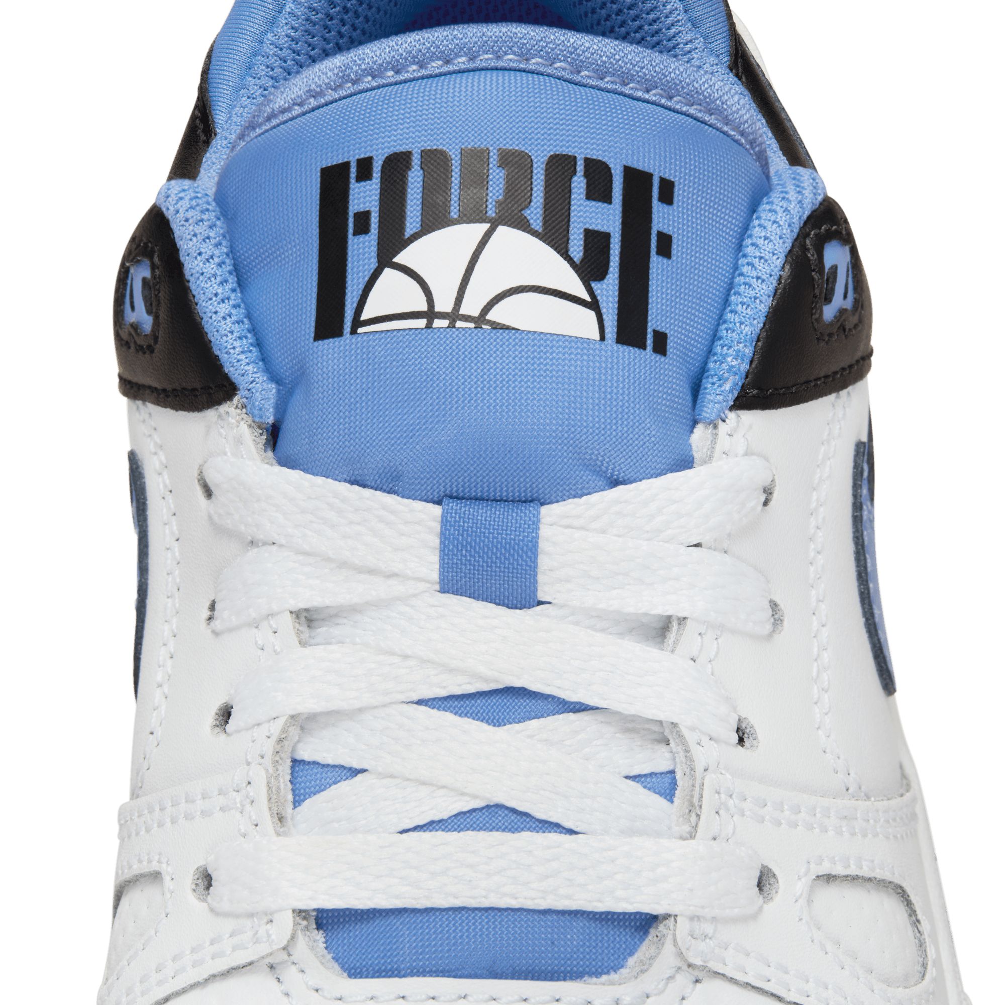 Nike Kids' Grade School Full Force Low Basketball Shoes