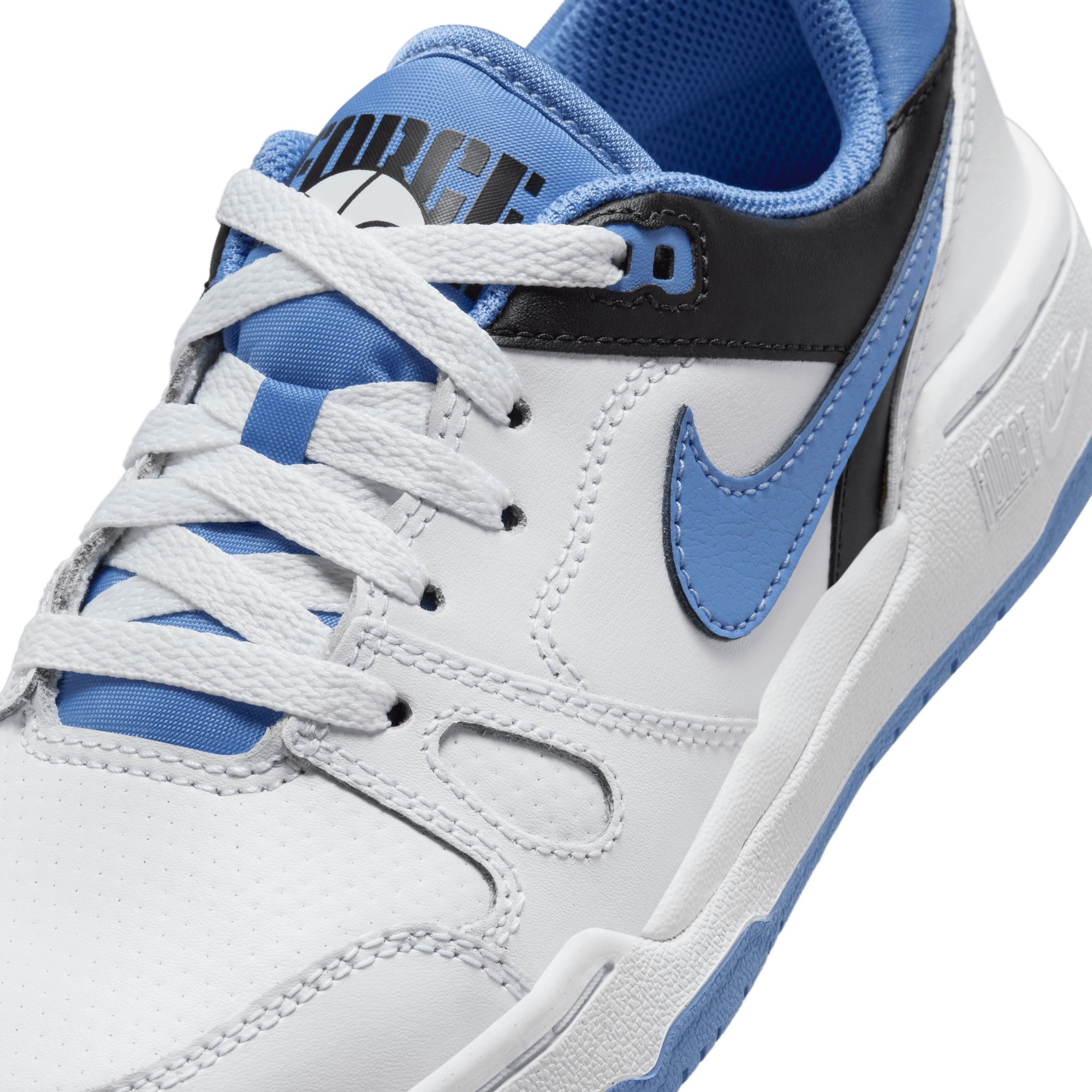 Nike Kids' Grade School Full Force Low Basketball Shoes