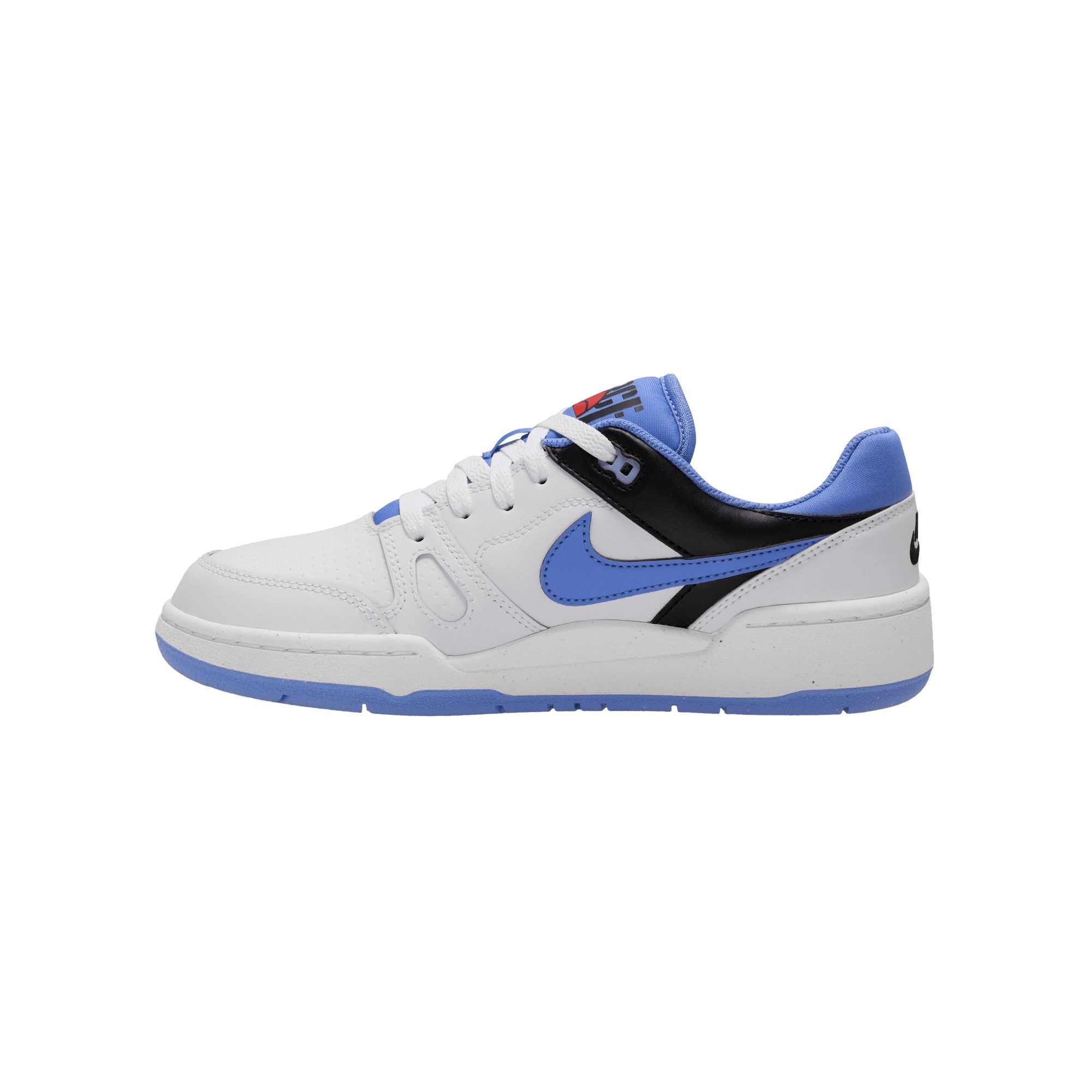 Nike Kids' Grade School Full Force Low Basketball Shoes