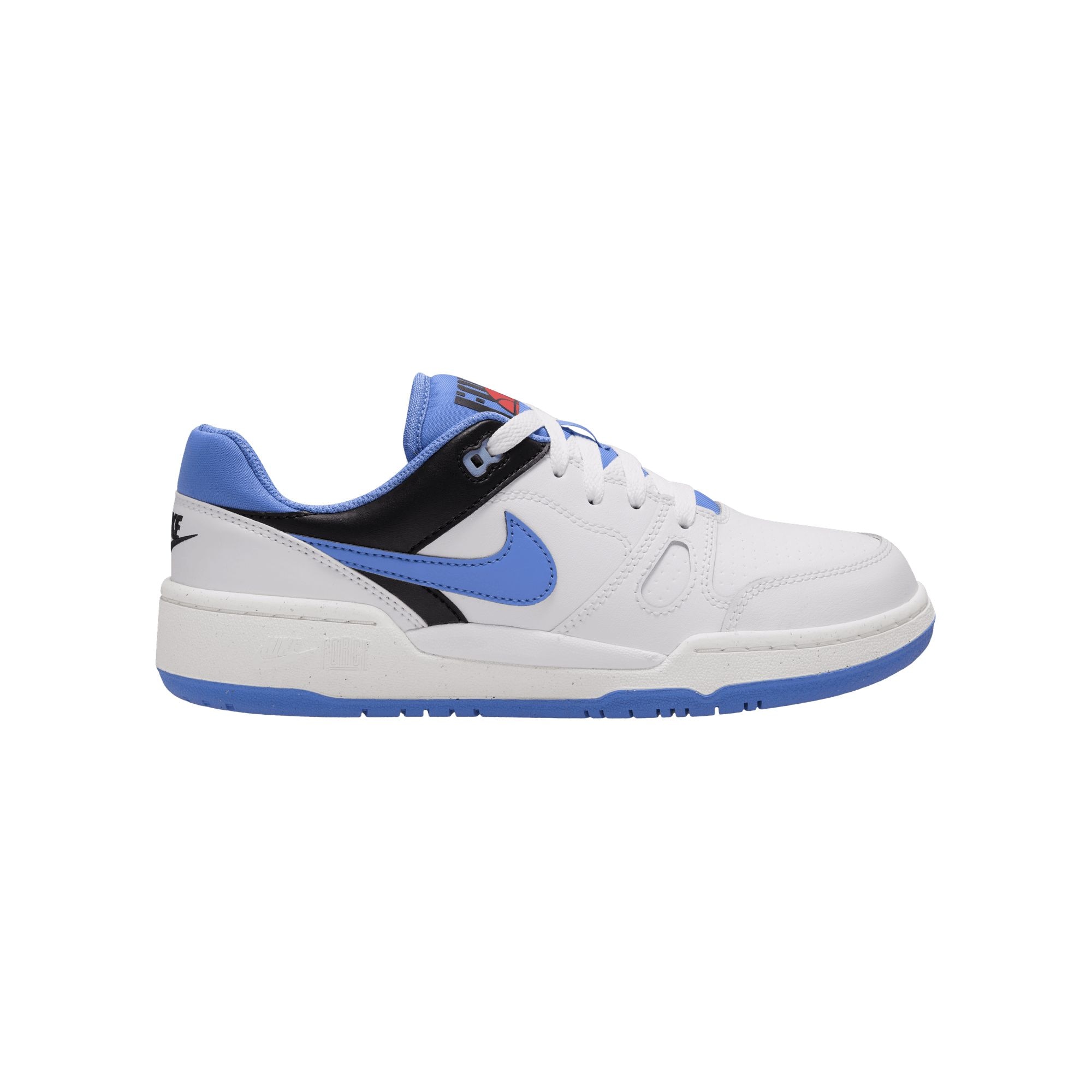 Nike Kids' Grade School Full Force Low Basketball Shoes