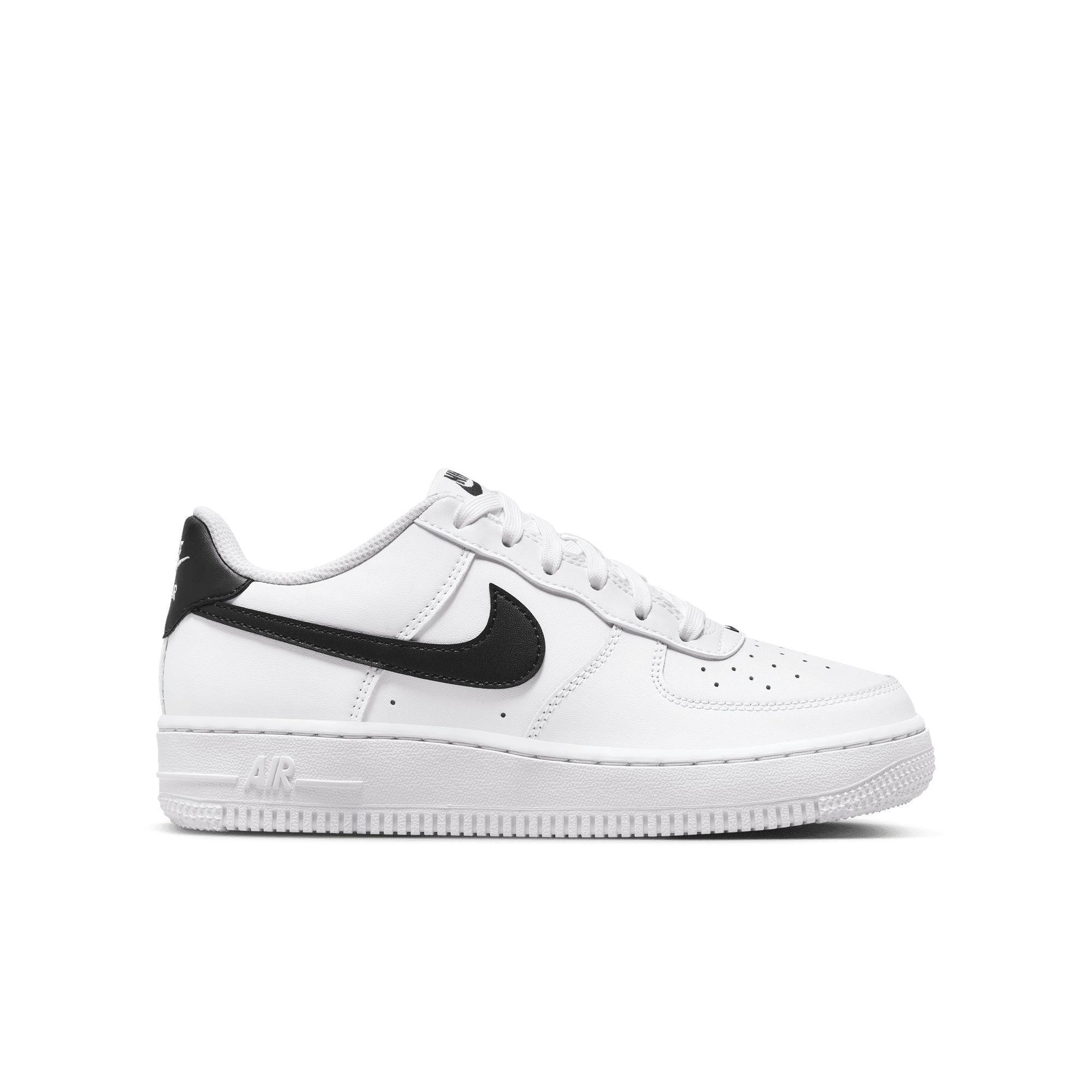 Nike Kids' Grade School Air Force 1 Low EasyOn Basketball Shoes