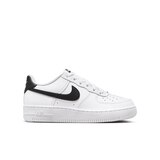 Nike Kids' Grade School Air Force 1 Low EasyOn Basketball Shoes Side_Right