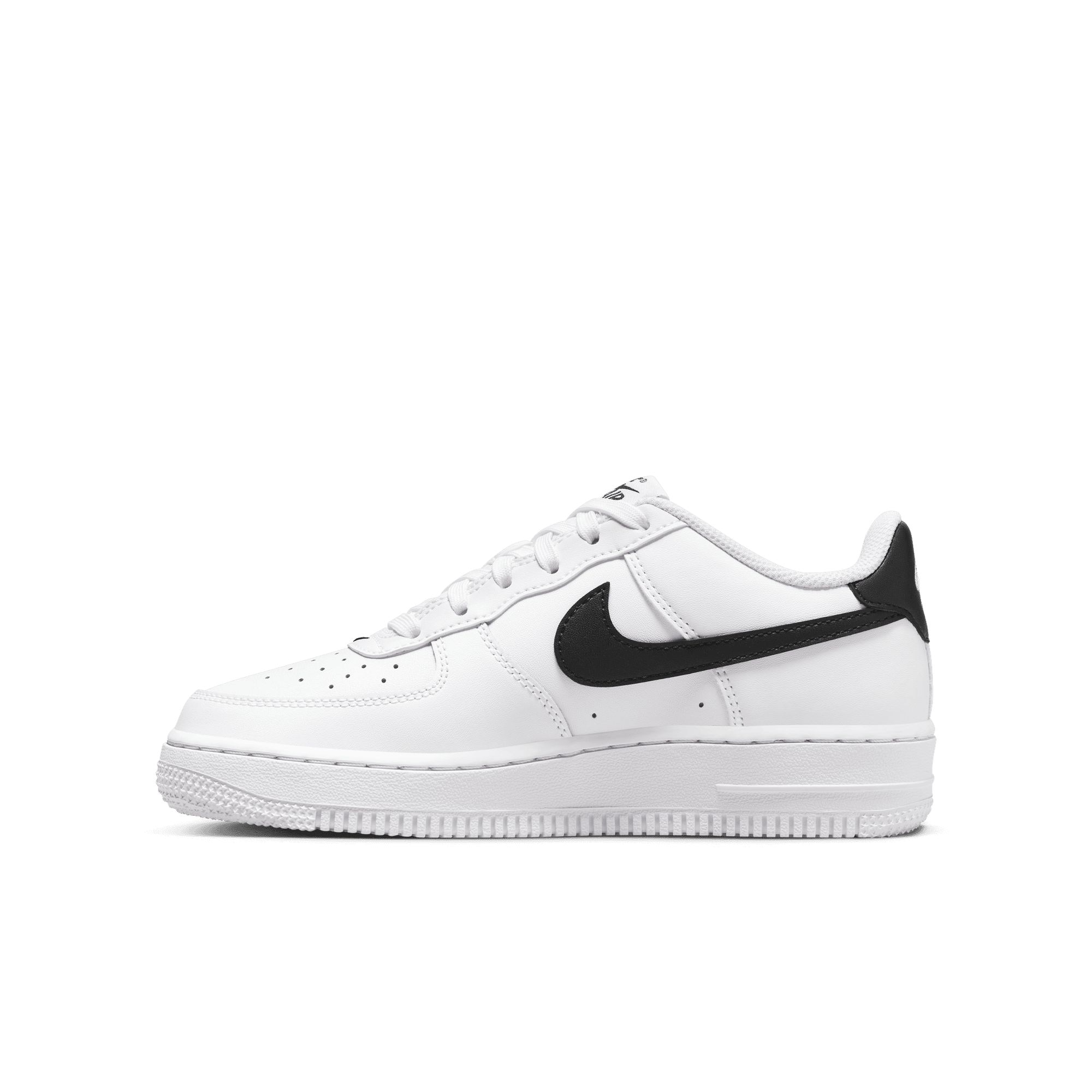 Nike Kids' Grade School Air Force 1 Low EasyOn Basketball Shoes