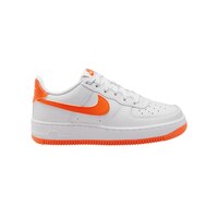 Nike Kids' Grade School Air Force 1 Low EasyOn Basketball Shoes Side_Right