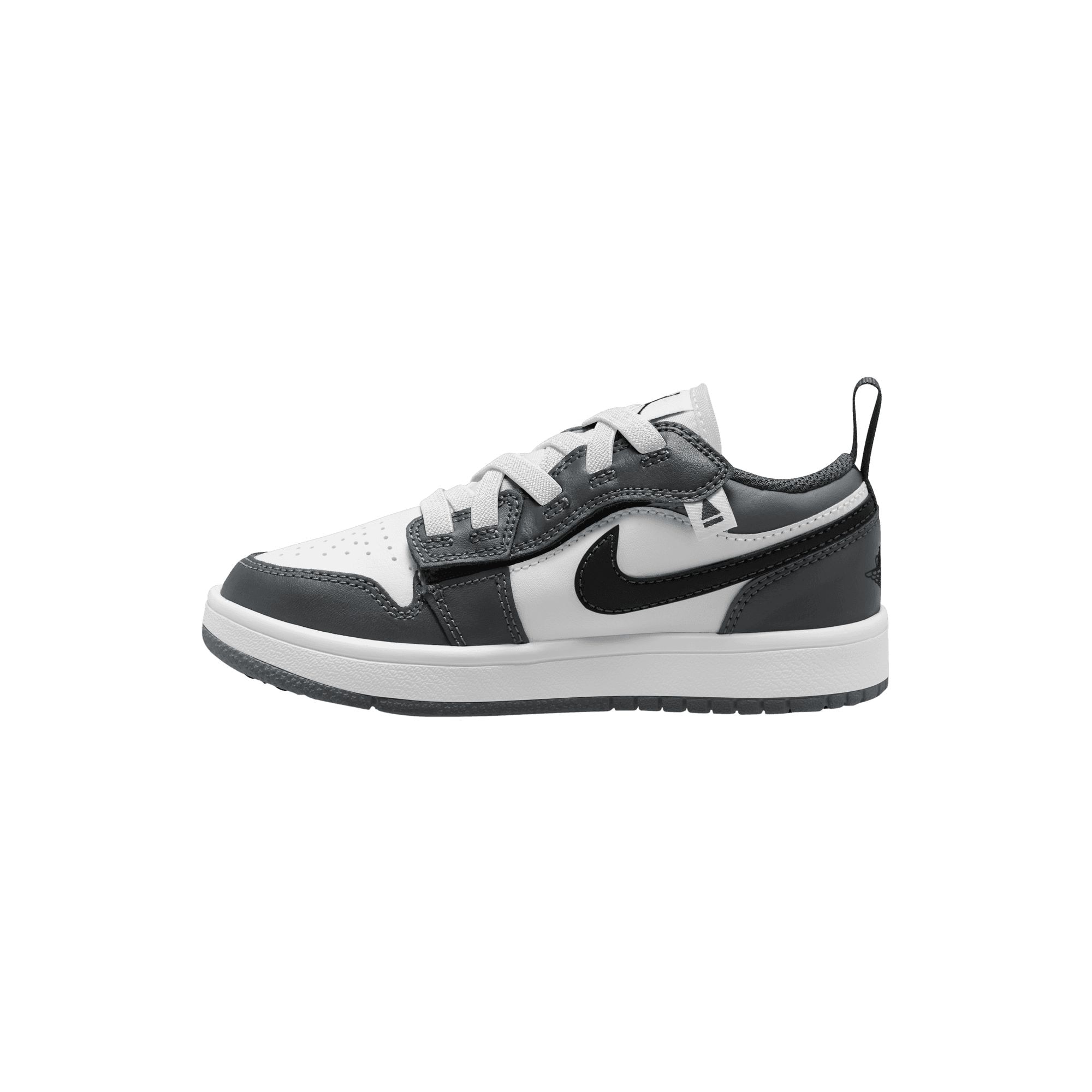 Jordan Nike Kids' Pre-school Air 1 Low Kids Basketball Shoes