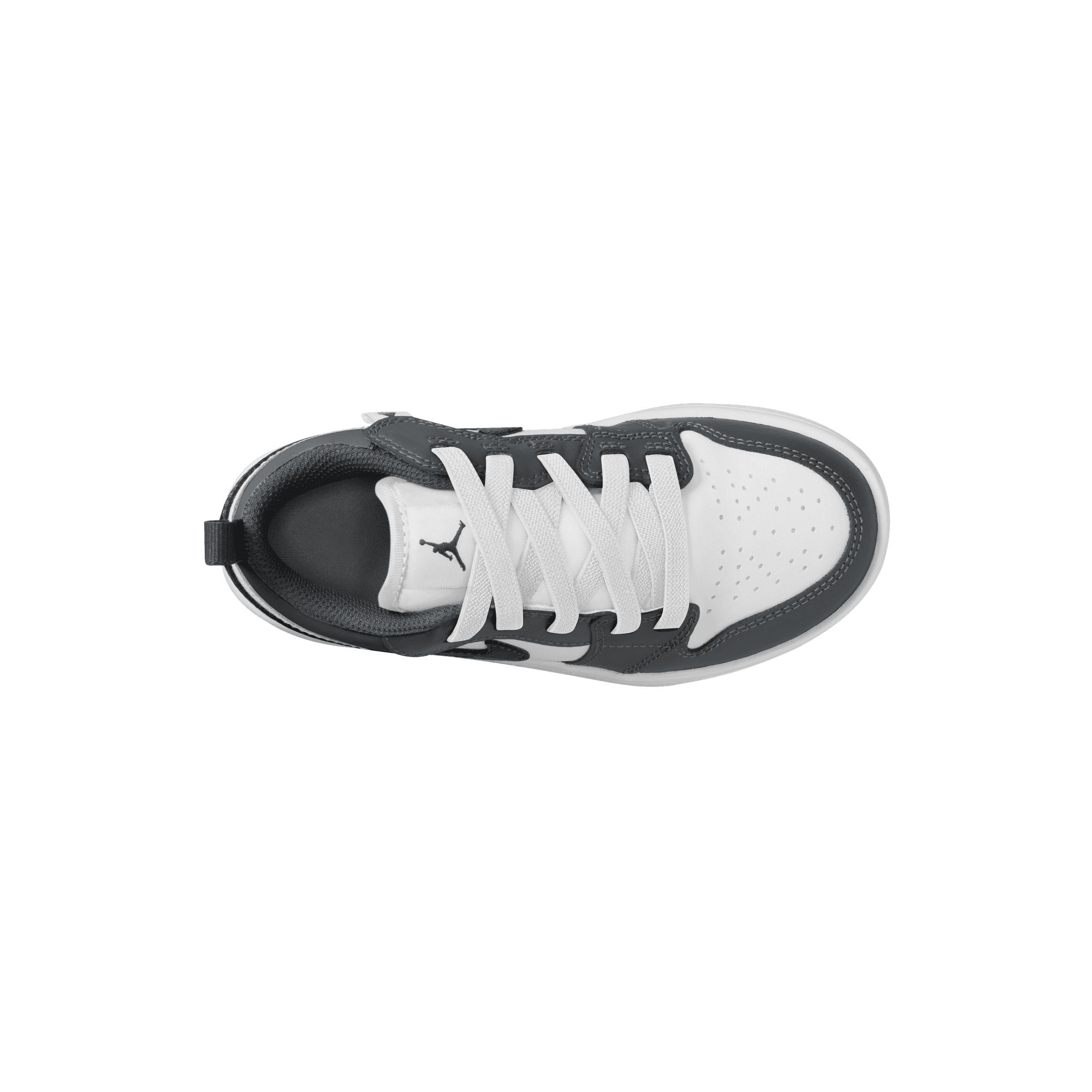 Jordan Nike Kids' Pre-school Air 1 Low Kids Basketball Shoes