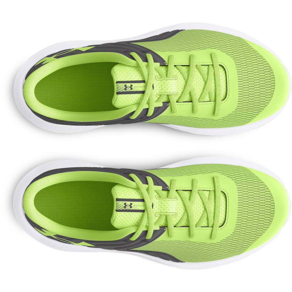 Under Armour Kids' Pre-School Outhustle 2 Running Shoes