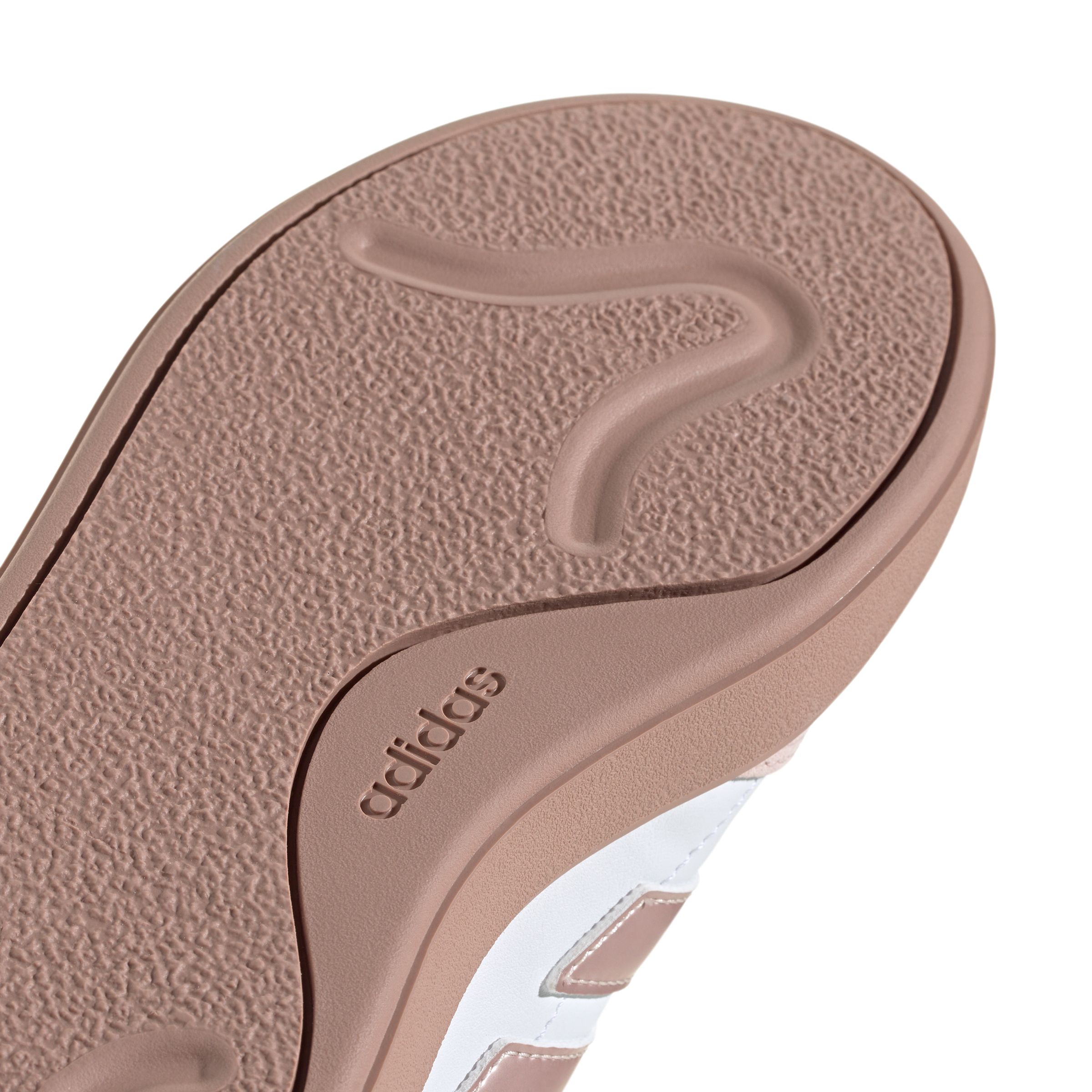 adidas Kids' Grade/Pre-School Courtblock Casual Shoes, Sneakers