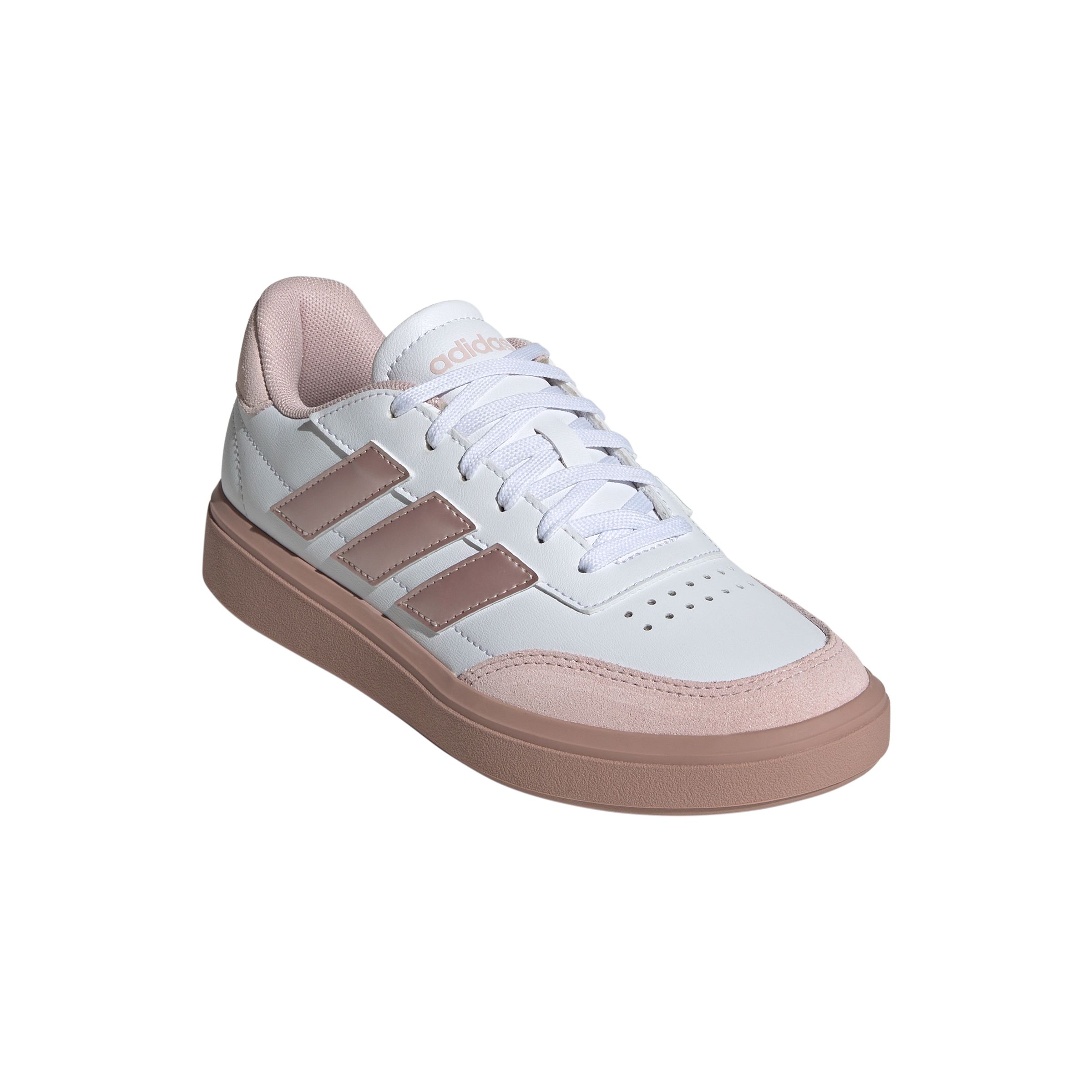 adidas Kids' Grade/Pre-School Courtblock Casual Shoes, Sneakers