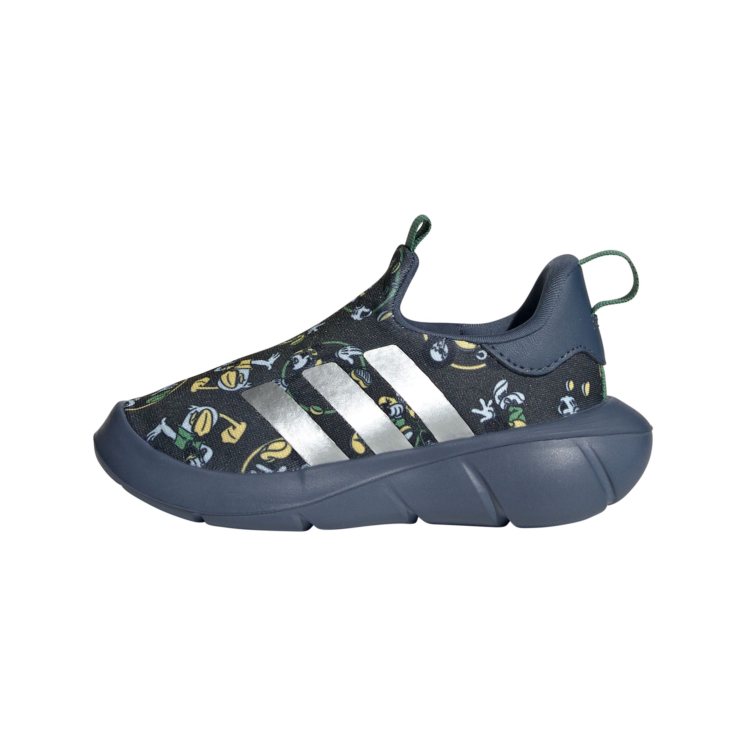 adidas Kids' Infant Disney Mickey Monofit Athletic Shoes, Sneakers, Slip On