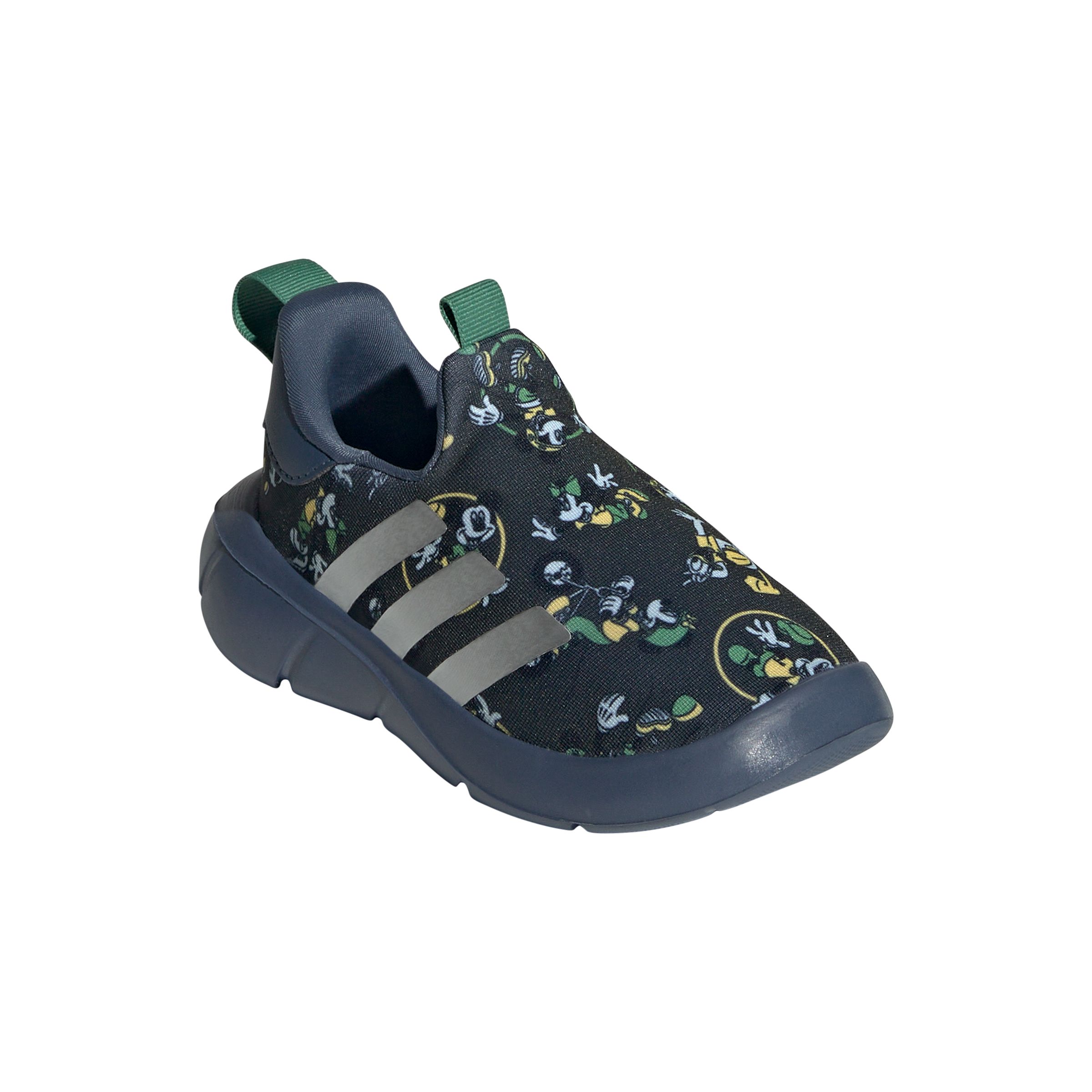 adidas Kids' Infant Disney Mickey Monofit Athletic Shoes, Sneakers, Slip On