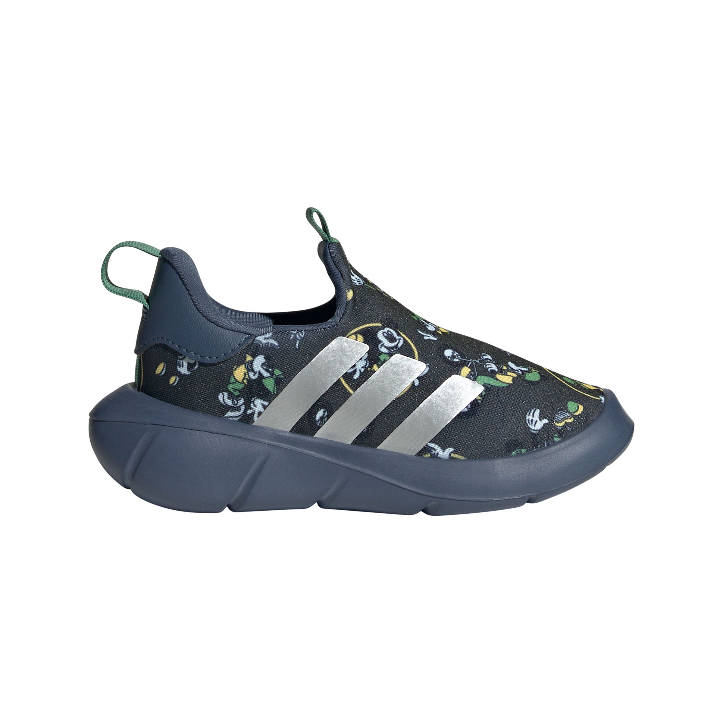 adidas Kids' Infant Disney Mickey Monofit Athletic Shoes, Sneakers, Slip On