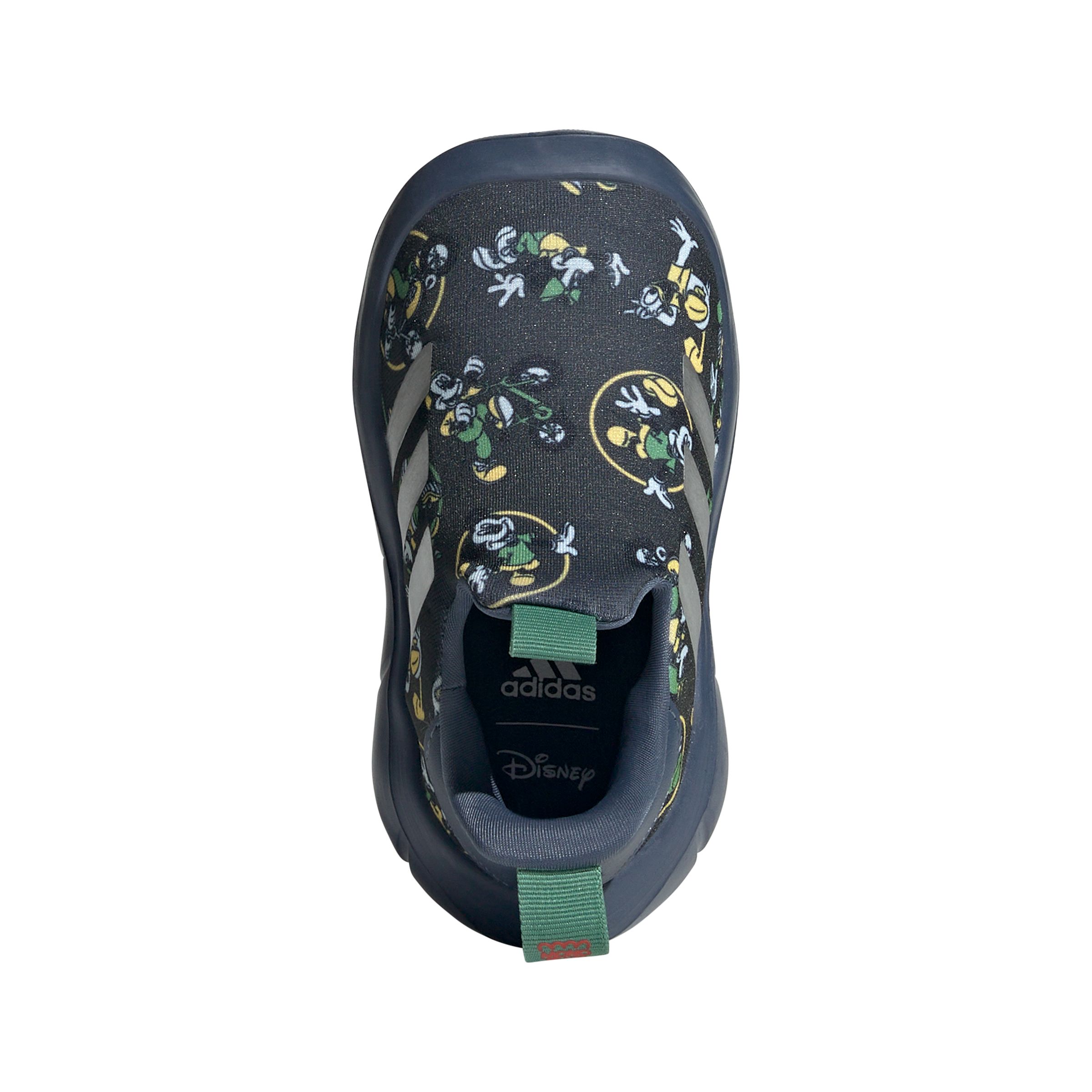 adidas Kids' Infant Disney Mickey Monofit Athletic Shoes, Sneakers, Slip On