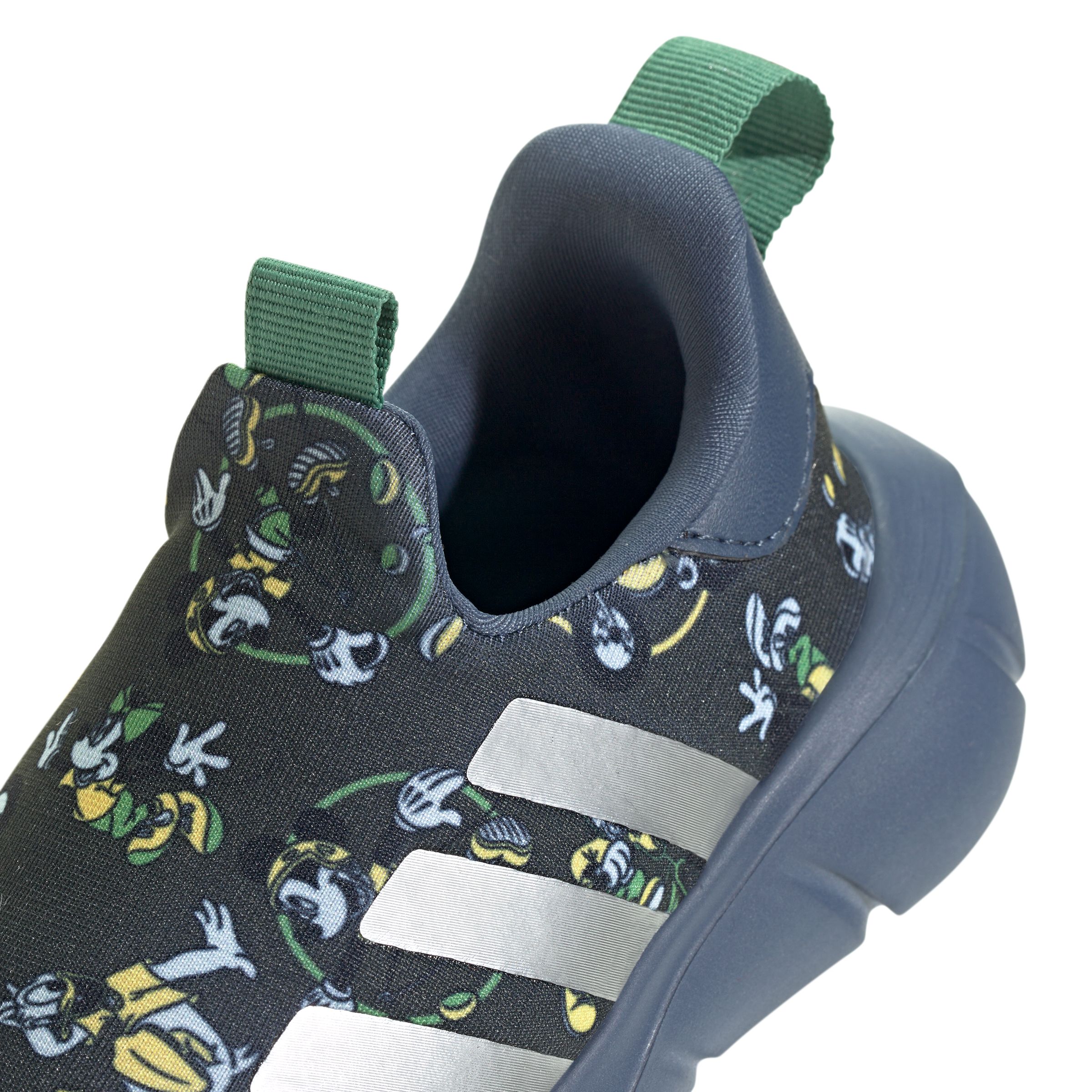 adidas Kids' Infant Disney Mickey Monofit Athletic Shoes, Sneakers, Slip On