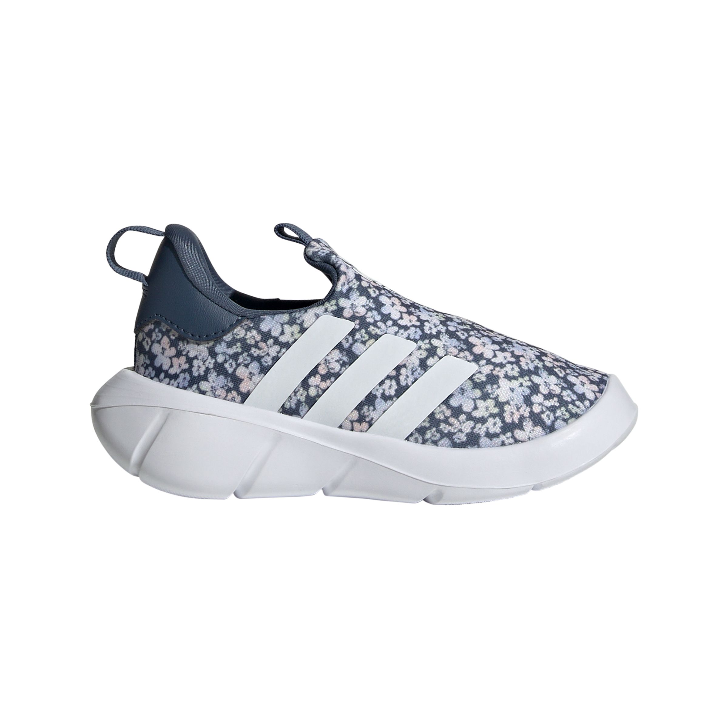 adidas Kids' Grade/Pre-School Monofit Slip On Athletic Shoes, Sneakers