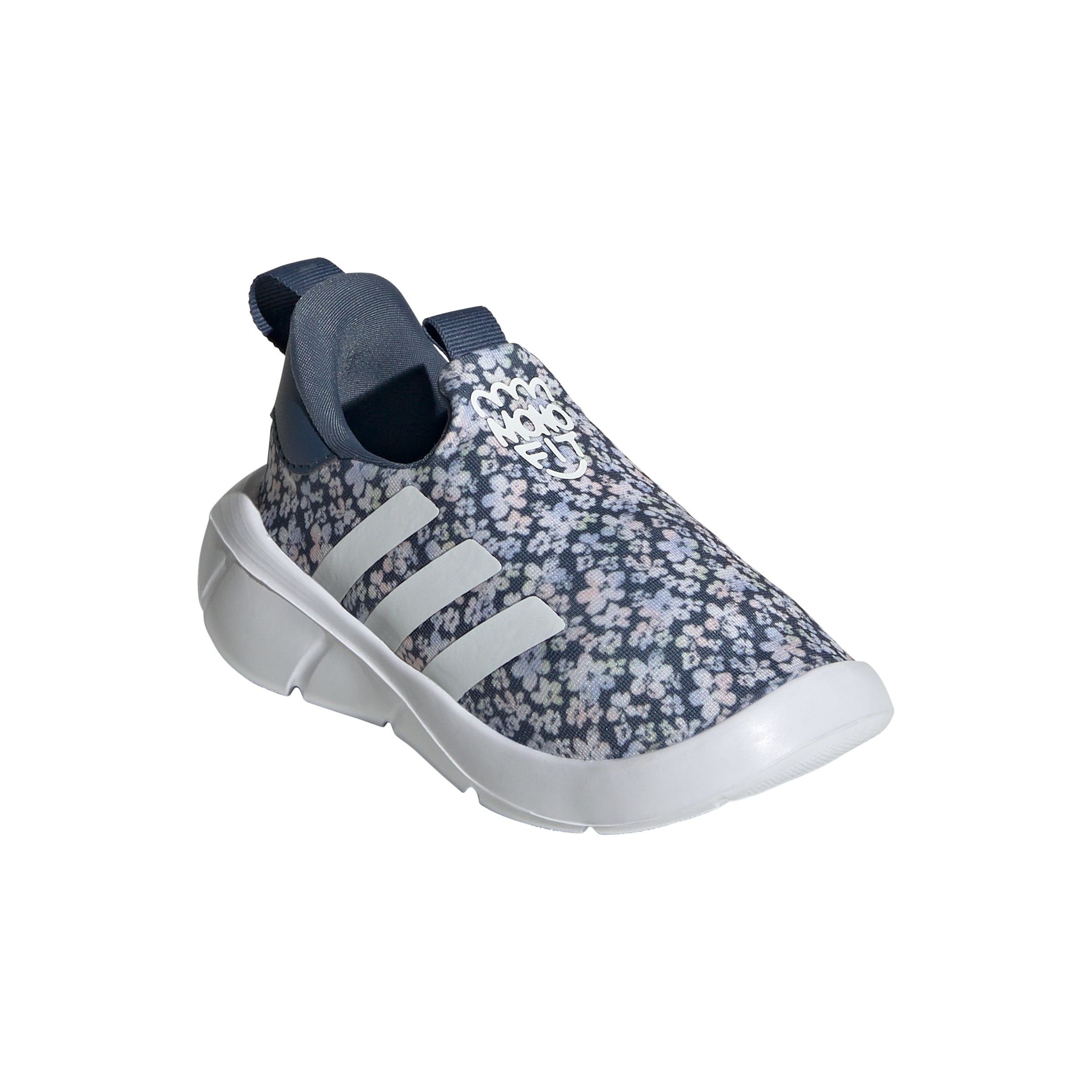 adidas Kids' Grade/Pre-School Monofit Slip On Athletic Shoes, Sneakers