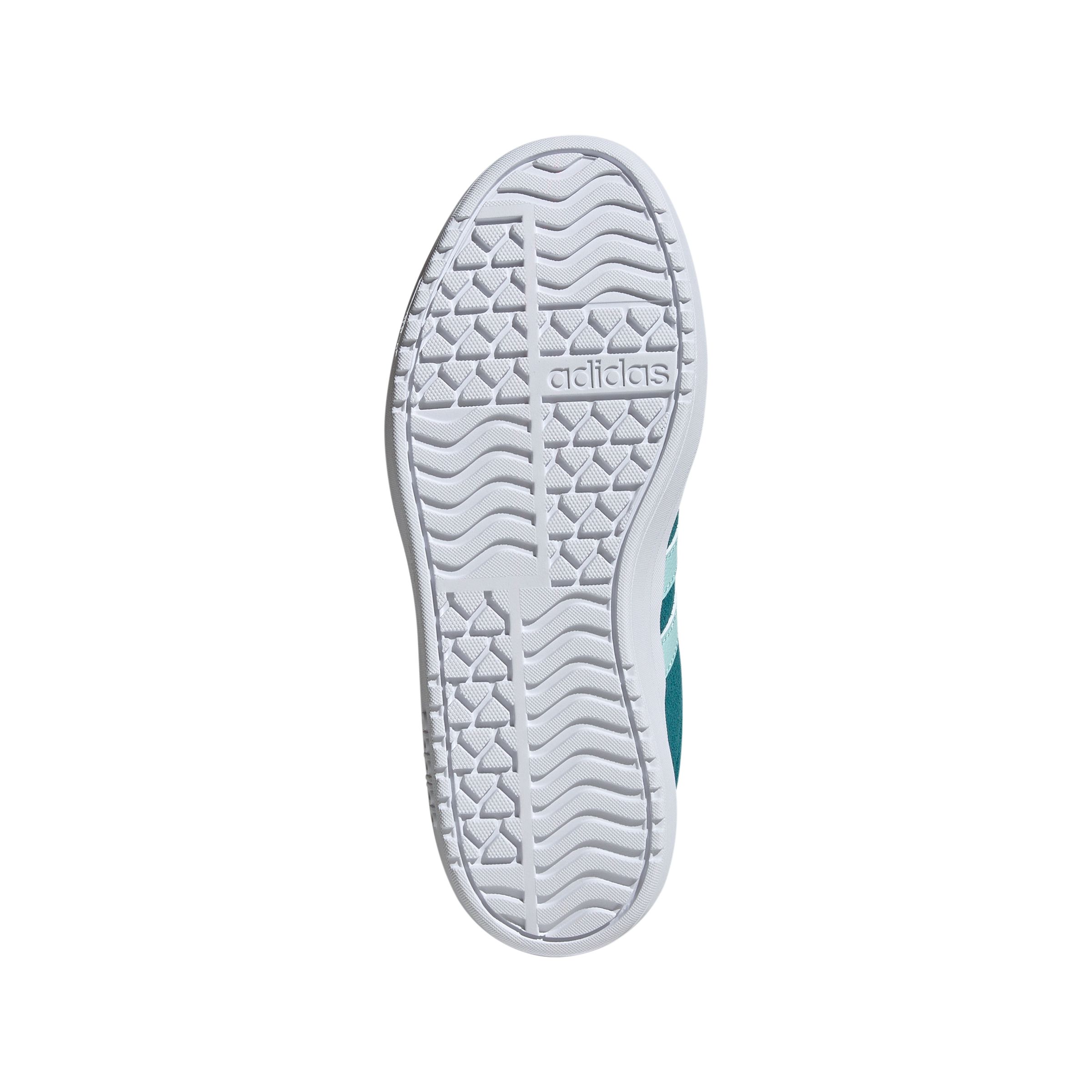 adidas Kids' Grade/Pre-School VL Court Bold Athletic Shoes, Sneakers