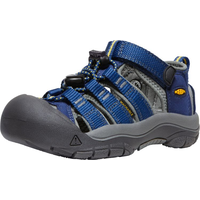 KEEN Kids' Toddler Newport H2 Quick Dry Sandals Front_Three_Fourths_Angled_Left