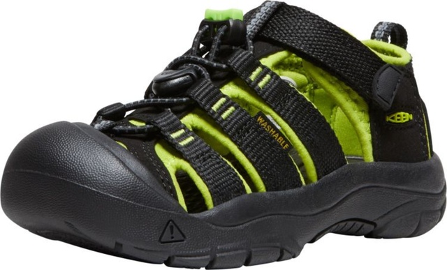 KEEN Kids' Toddler Newport H2 Quick Dry Sandals