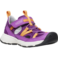 KEEN Kids' Grade School/Pre-School Sandals Front_Three_Fourths_Angled_Right