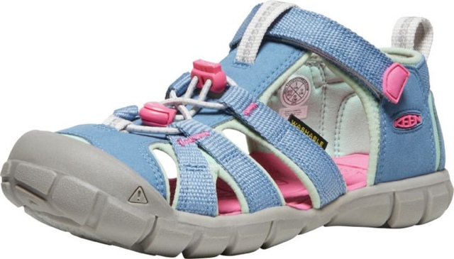 KEEN Kids' Seacamp II CNX Quick Dry Sandals
