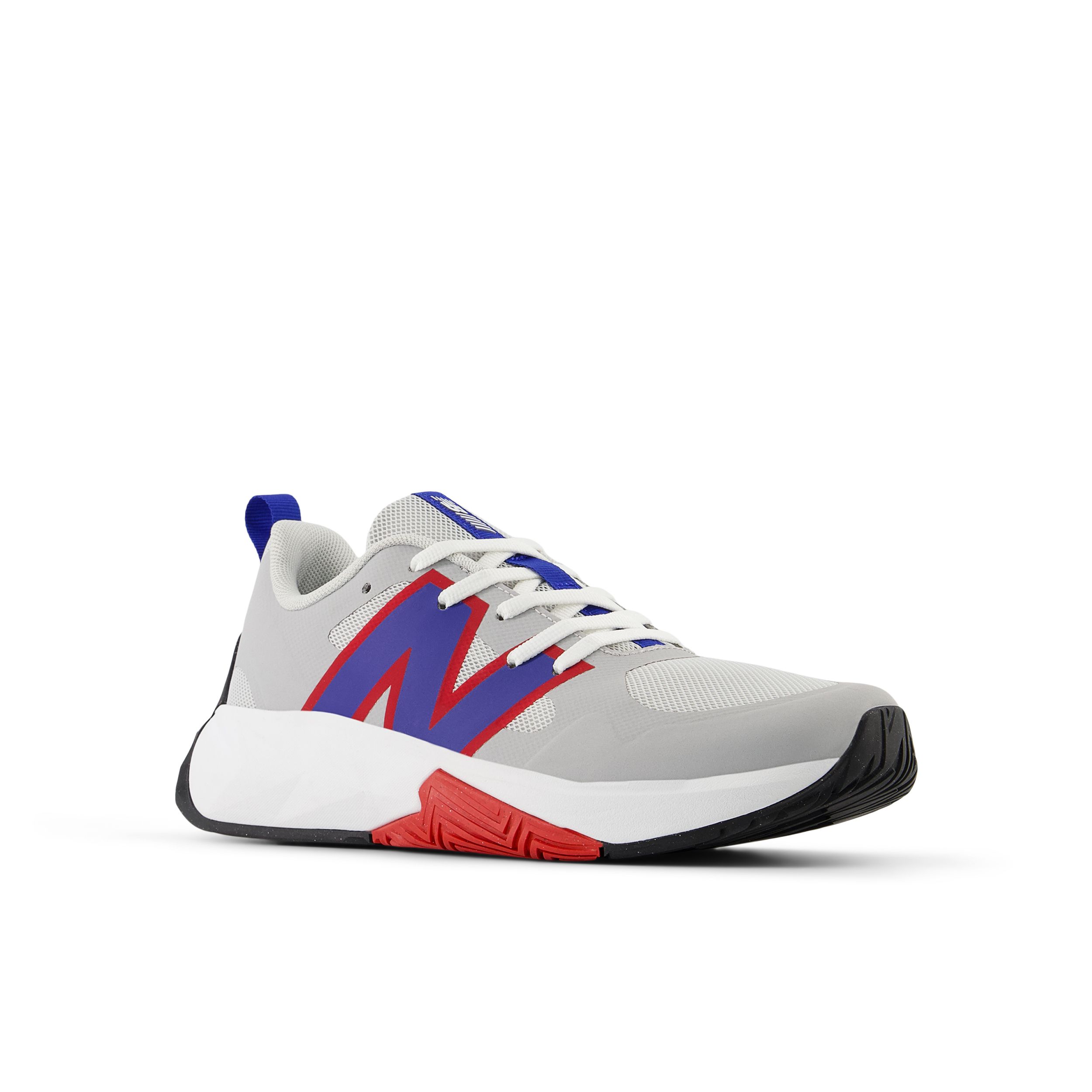 New Balance Kids' Grade School FC Play Running Shoes