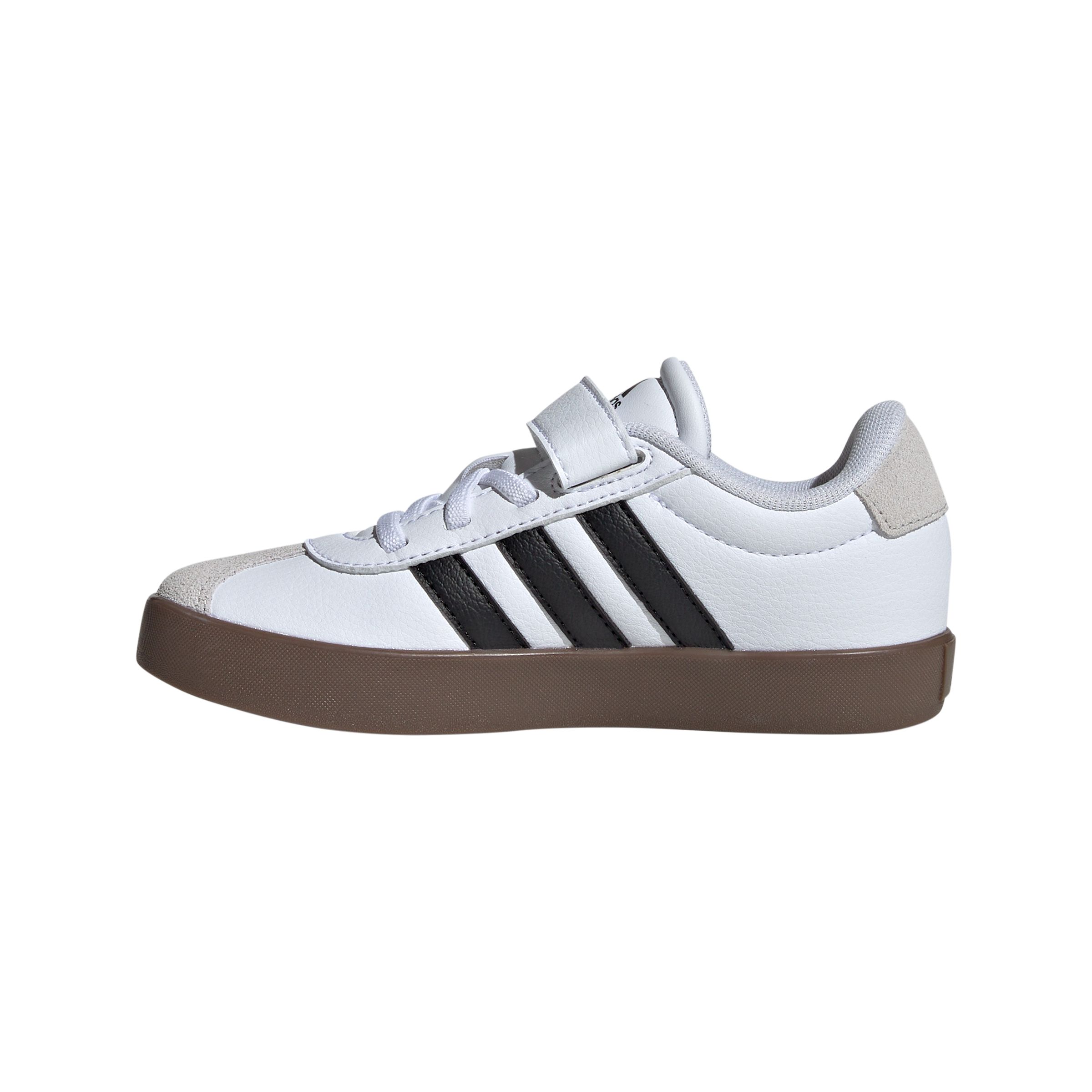 adidas Kids' Pre-School VL Court Casual Shoes, Sneakers
